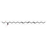 8,11,14-Eicosatrienoic acid, ethyl ester