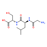 L-SERINE, GLYCYL-L-LEUCYL-