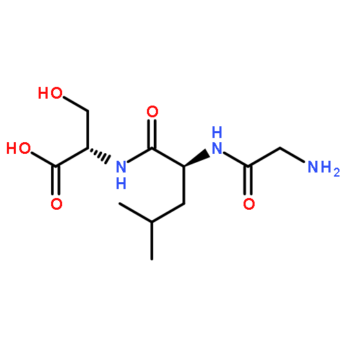 L-SERINE, GLYCYL-L-LEUCYL-