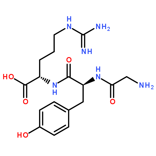 L-Arginine, glycyl-L-tyrosyl-