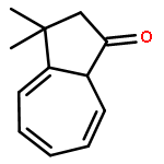 1(2H)-Azulenone, 3,8a-dihydro-3,3-dimethyl-