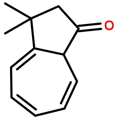 1(2H)-Azulenone, 3,8a-dihydro-3,3-dimethyl-