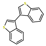 3-(1-BENZOTHIOPHEN-3-YL)-1-BENZOTHIOPHENE