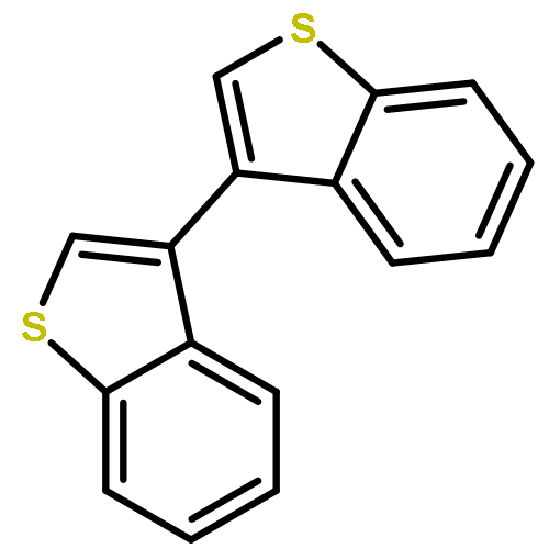 3-(1-BENZOTHIOPHEN-3-YL)-1-BENZOTHIOPHENE