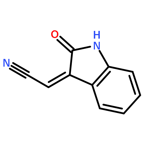 2-(2-OXO-1H-INDOL-3-YLIDENE)ACETONITRILE