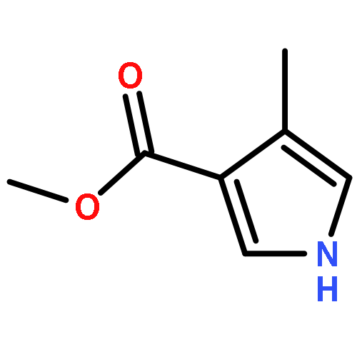 Methyl 4-methyl-1H-pyrrole-3-carboxylate