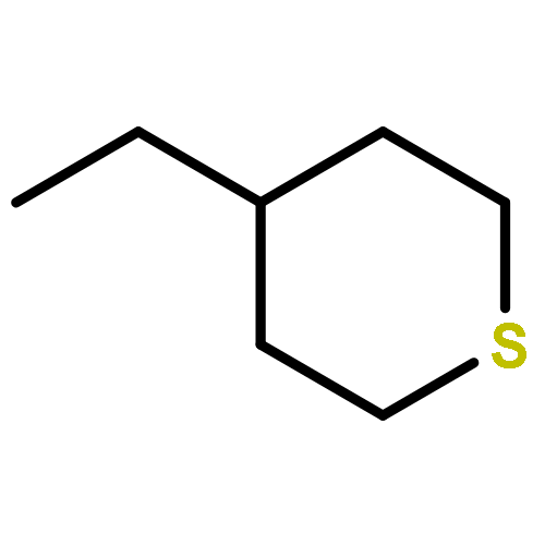 2H-THIOPYRAN, 4-ETHYLTETRAHYDRO-