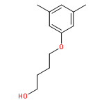 1-Butanol, 4-(3,5-dimethylphenoxy)-