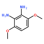 1,2-BENZENEDIAMINE, 3,6-DIMETHOXY-