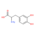 (S)-3,4-dihydroxyphenylalanine