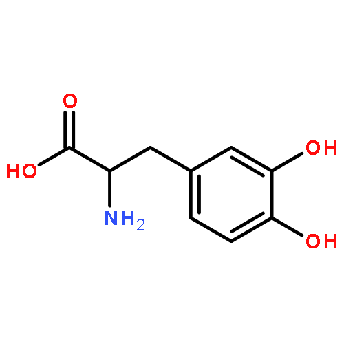 (S)-3,4-dihydroxyphenylalanine