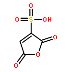 3-Furansulfonic acid, 2,5-dihydro-2,5-dioxo-