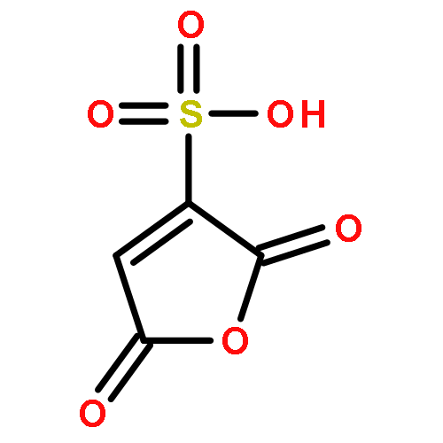 3-Furansulfonic acid, 2,5-dihydro-2,5-dioxo-