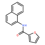 N-(1-naphthyl)-2-furamide