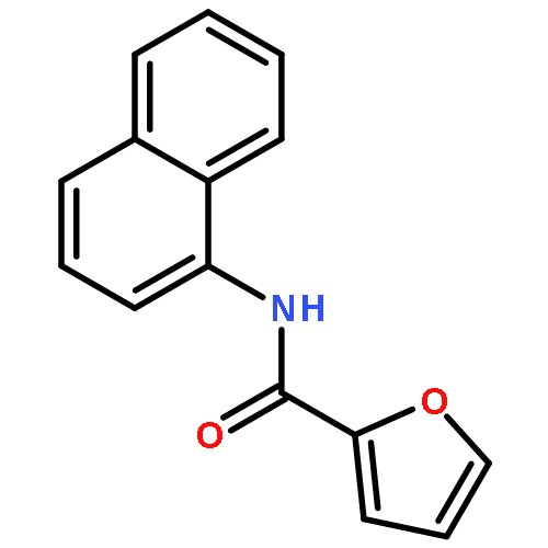 N-(1-naphthyl)-2-furamide