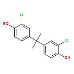 3,3',5-Trichlorobisphenol A