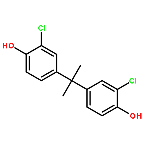 3,3',5-Trichlorobisphenol A