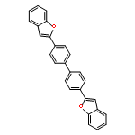 2-[4-[4-(1-BENZOFURAN-2-YL)PHENYL]PHENYL]-1-BENZOFURAN