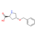 (2S,4R)-4-(benzyloxy)pyrrolidine-2-carboxylic acid