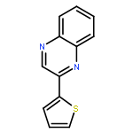 Quinoxaline,2-(2-thienyl)-