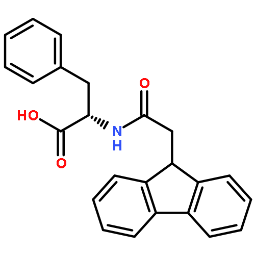 L-PHENYLALANINE, N-(9H-FLUOREN-9-YLACETYL)-