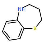 2,3,4,5-tetrahydro-1,5-benzothiazepine