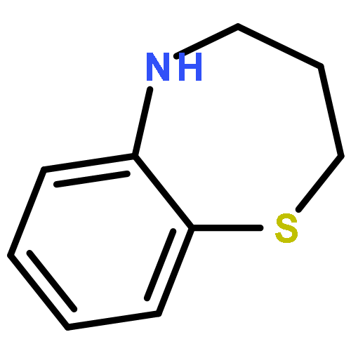 2,3,4,5-tetrahydro-1,5-benzothiazepine