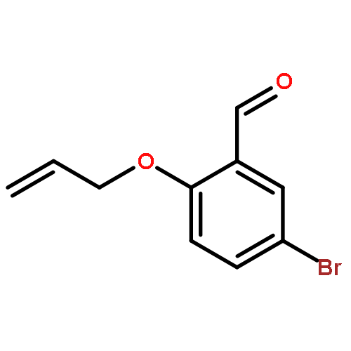 2-(Allyloxy)-5-bromobenzaldehyde