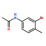 N-(3-bromo-4-methylphenyl)acetamide