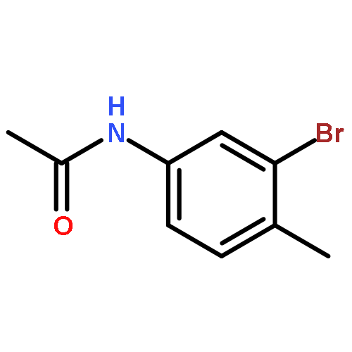 N-(3-bromo-4-methylphenyl)acetamide