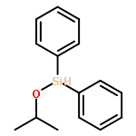 SILANE, (1-METHYLETHOXY)DIPHENYL-