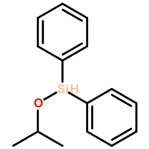 SILANE, (1-METHYLETHOXY)DIPHENYL-