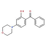 (2-HYDROXY-4-MORPHOLIN-4-YLPHENYL)-PHENYLMETHANONE