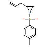 Aziridine, 1-[(4-methylphenyl)sulfonyl]-2-(2-propenyl)-