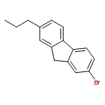 9H-FLUORENE, 2-BROMO-7-PROPYL-