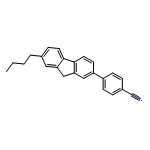 Benzonitrile, 4-(7-butyl-9H-fluoren-2-yl)-