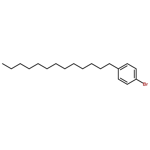 Benzene, 1-bromo-4-tridecyl-