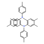 1,2-BENZENEDIAMINE, 4,5-DIMETHYL-N,N,N',N'-TETRAKIS(4-METHYLPHENYL)-