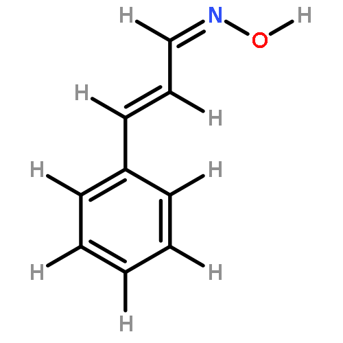 (E,Z)-(E)-Oxime-3-Phenyl-2-propenal