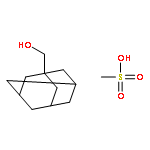 TRICYCLO[3.3.1.13,7]DECANE-1-METHANOL, METHANESULFONATE