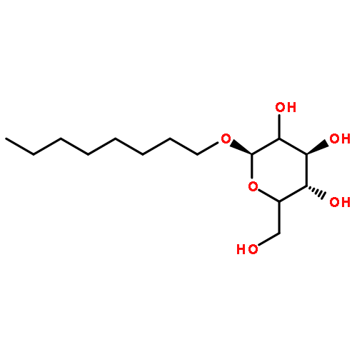 Beta-D-Galactopyranoside, octyl