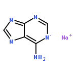 9H-Purin-6-amine,sodium salt (1:1)