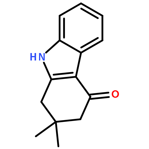 1,2,3,9-tetrahydro-2,2-dimethyl-4H-Carbazol-4-one