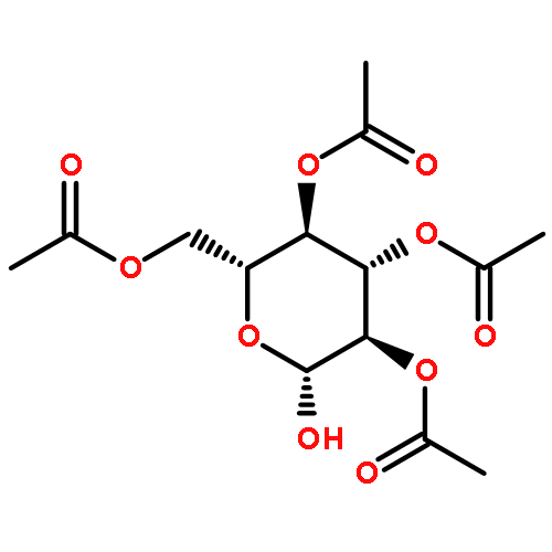 D-Glucose,2,3,4,6-tetraacetate