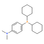 4-(Dicyclohexylphosphino)-N,N-dimethylaniline