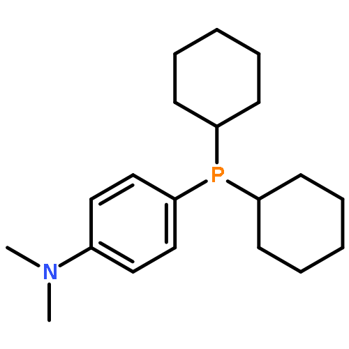 4-(Dicyclohexylphosphino)-N,N-dimethylaniline