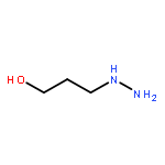 3-HYDRAZINYLPROPAN-1-OL