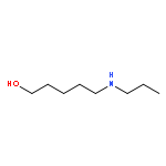 1-PENTANOL, 5-(PROPYLAMINO)-