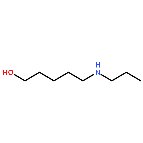 1-PENTANOL, 5-(PROPYLAMINO)-