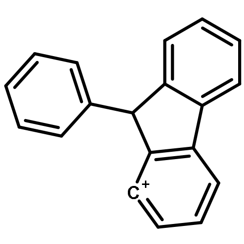 FLUORENYLIUM, 9-PHENYL-